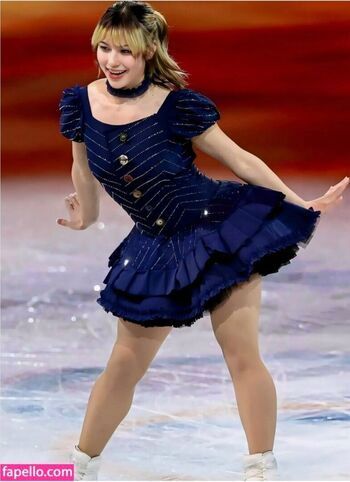 Alysa liu page leaked private photo uncensored HD quality