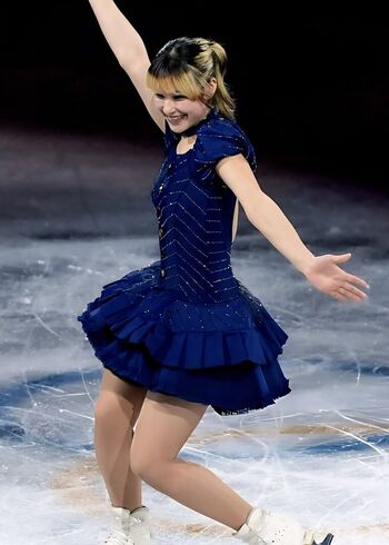 Alysa liu page leaked private photo uncensored HD quality