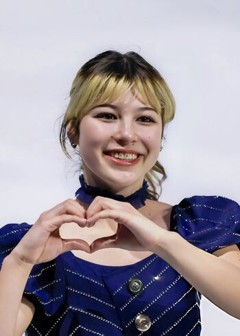 Alysa liu page leaked private photo uncensored HD quality