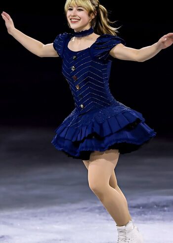 Alysa liu page leaked private photo uncensored HD quality