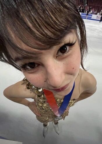 Alysa liu page leaked private photo uncensored HD quality