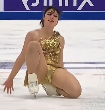 Alysa liu page leaked private photo uncensored HD quality