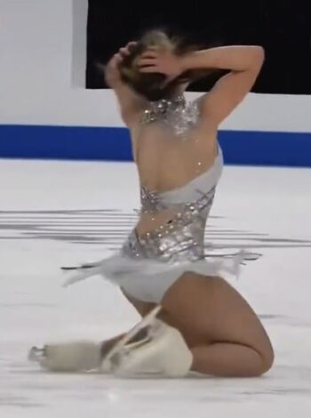 Alysa liu page leaked private photo uncensored HD quality