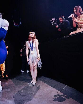 Alysa liu page leaked private photo uncensored HD quality