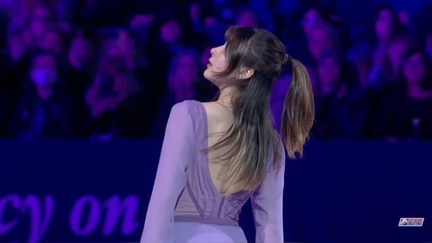 Alysa liu page leaked private photo uncensored HD quality