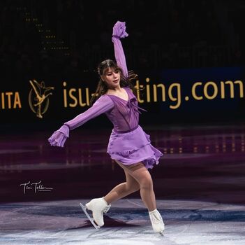 Alysa liu page leaked private photo uncensored HD quality