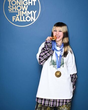 Alysa liu page leaked private photo uncensored HD quality