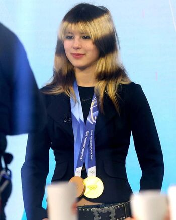 Alysa liu page leaked private photo uncensored HD quality