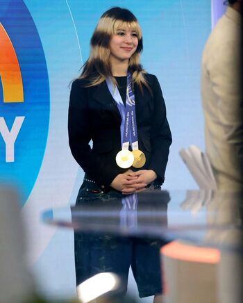 Alysa liu page leaked private photo uncensored HD quality