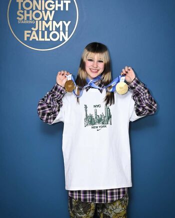 Alysa liu page leaked private photo uncensored HD quality