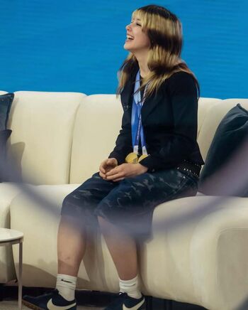 Alysa liu page leaked private photo uncensored HD quality