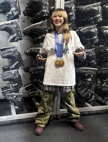 Alysa liu page leaked private photo uncensored HD quality