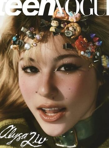 Alysa liu page leaked private photo uncensored HD quality