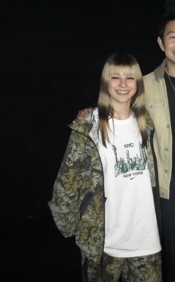 Alysa liu page leaked private photo uncensored HD quality