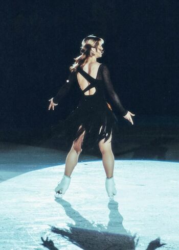 Alysa liu page leaked private photo uncensored HD quality