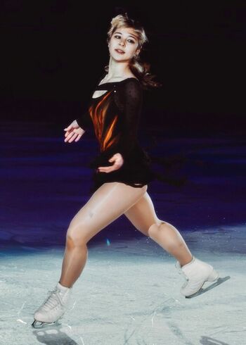 Alysa liu page leaked private photo uncensored HD quality