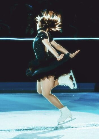 Alysa liu page leaked private photo uncensored HD quality