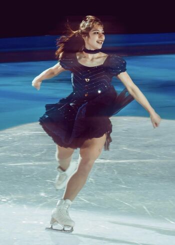 Alysa liu page leaked private photo uncensored HD quality