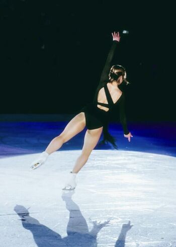 Alysa liu page leaked private photo uncensored HD quality