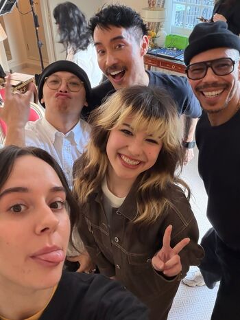 Alysa liu page leaked private photo uncensored HD quality