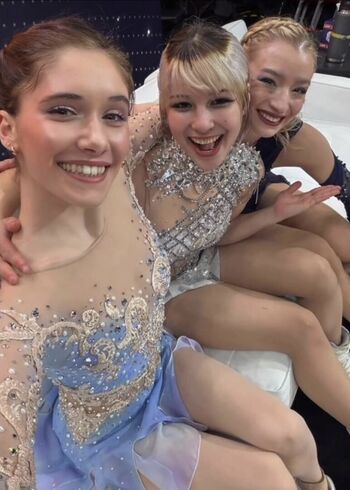 Alysa liu page leaked private photo uncensored HD quality