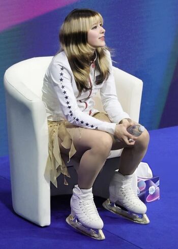 Alysa liu page leaked private photo uncensored HD quality