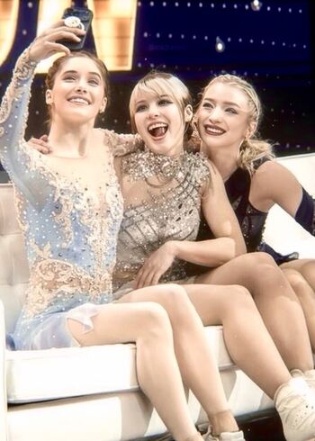 Alysa liu page leaked private photo uncensored HD quality