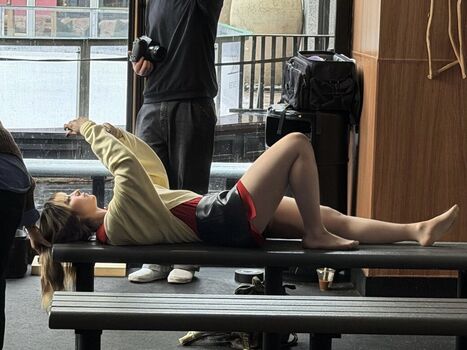 Alysa liu page leaked private photo uncensored HD quality