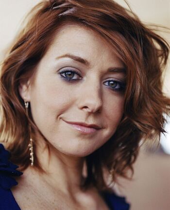 Alyson hannigan page leaked private photo uncensored HD quality