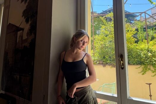 Alyvia alyn lind leaked private photo uncensored HD quality