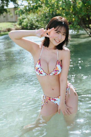 Amau kisumi page leaked private photo uncensored HD quality