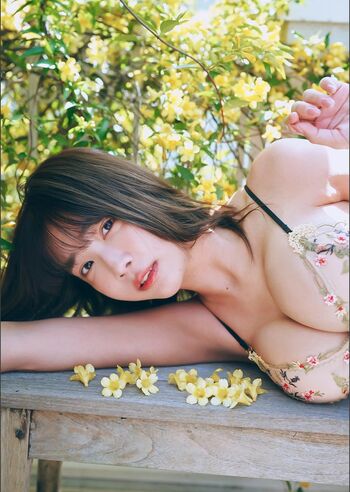 Amau kisumi page leaked private photo uncensored HD quality