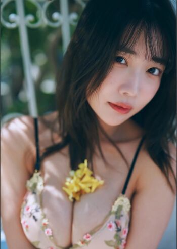 Amau kisumi page leaked private photo uncensored HD quality