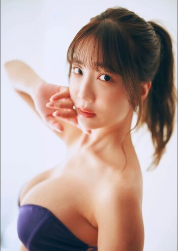 Amau kisumi page leaked private photo uncensored HD quality
