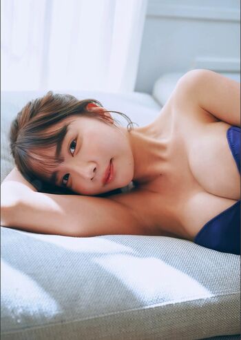 Amau kisumi page leaked private photo uncensored HD quality