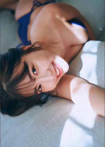 Amau kisumi page leaked private photo uncensored HD quality