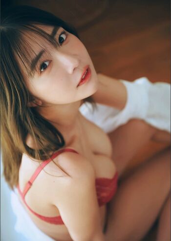 Amau kisumi page leaked private photo uncensored HD quality