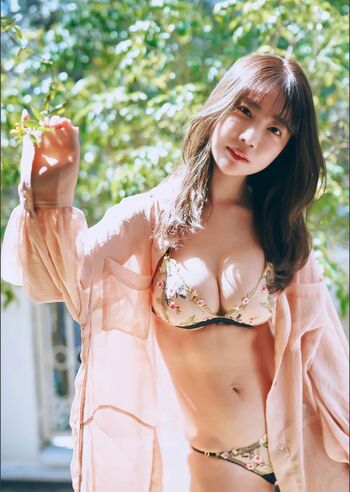 Amau kisumi leaked private photo uncensored HD quality