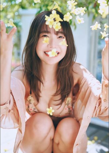 Amau kisumi leaked private photo uncensored HD quality