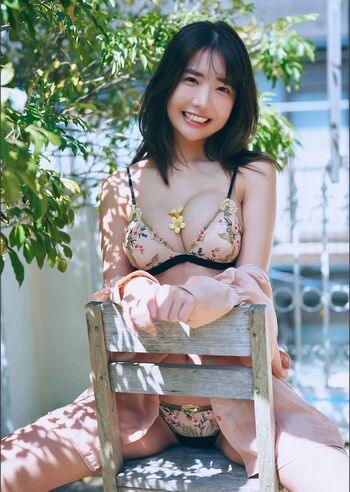 Amau kisumi leaked private photo uncensored HD quality