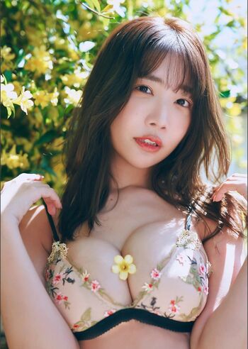 Amau kisumi leaked private photo uncensored HD quality