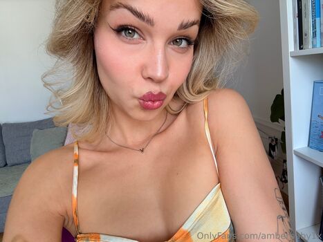 Amberbabyyx leaked private photo uncensored HD quality