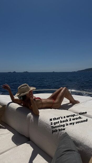 Amelia gray hamlin page leaked private photo uncensored HD quality