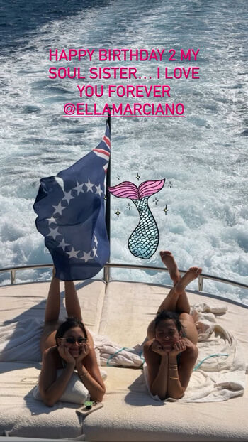 Amelia gray hamlin leaked private photo uncensored HD quality