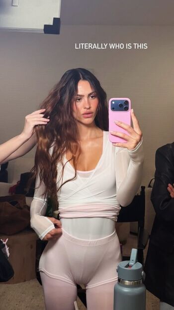 Amelia gray hamlin leaked private photo uncensored HD quality