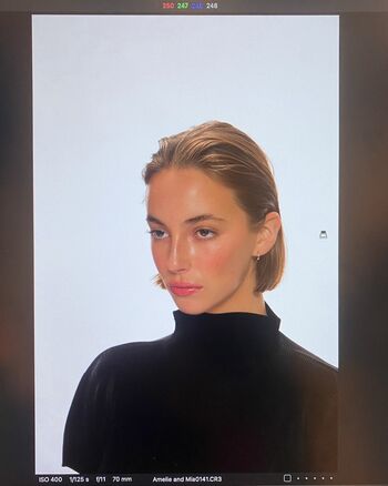 Amelie manzoli  page leaked private photo uncensored HD quality