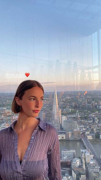 Amelie manzoli  page leaked private photo uncensored HD quality