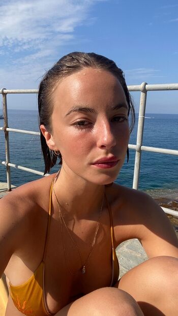 Amelie manzoli leaked private photo uncensored HD quality