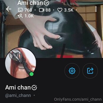 Ami chann leaked private photo uncensored HD quality