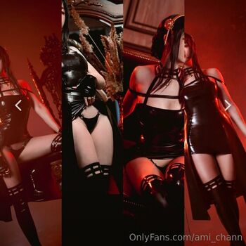 Ami chann leaked private photo uncensored HD quality